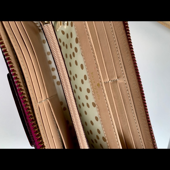 Kate Spade Wallet - Picture 3 of 9